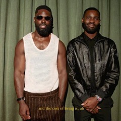 Xavier & Magneto pt.2 - Ghetts x Dave