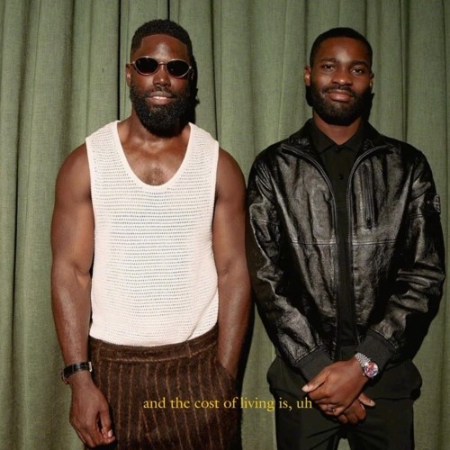 Xavier & Magneto pt.2 - Ghetts x Dave