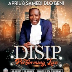 Disip Live Lanmou Pi Fo