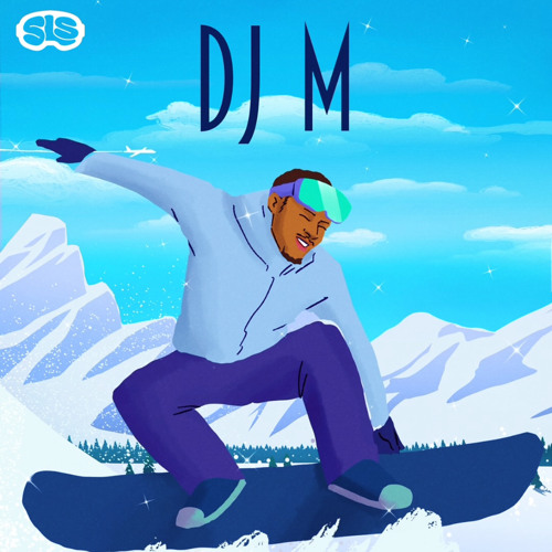 SLS LIVE AUDIO - MIXED BY DJ M - HOSTED BY DJ M