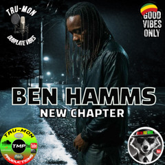 BEN HAMMS - New Chapter / TruMon Dubplate