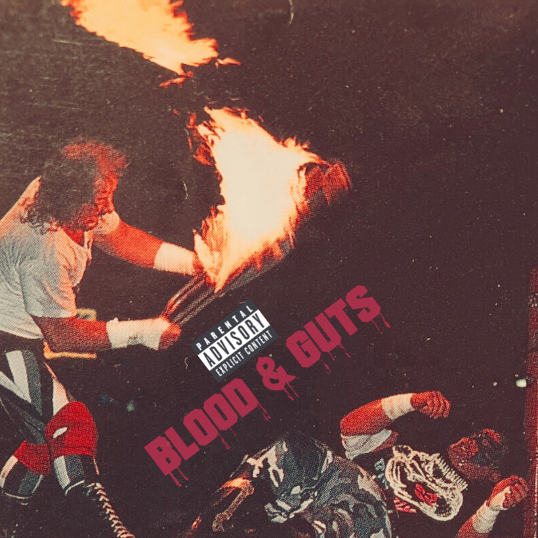 JOHN NOIR Ft. OD SWANK - AEW (BLOOD & GUTS) Prod. VICI