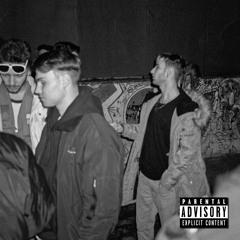 Puerta de Atrás (feat. Kae3, El Virtual & Dk9)