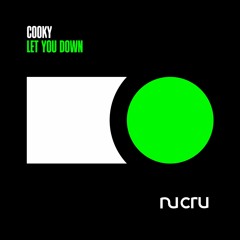 Cooky - Let You Down/Sins [OUT NOW]