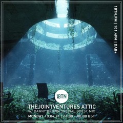 Thejointventures Attic with guest Danny Brown - 19.04.2021