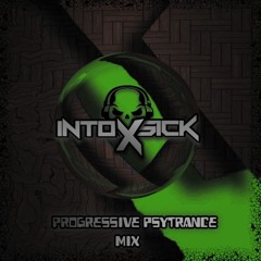 PROGRESSIVE PsyTRANCE Mix live