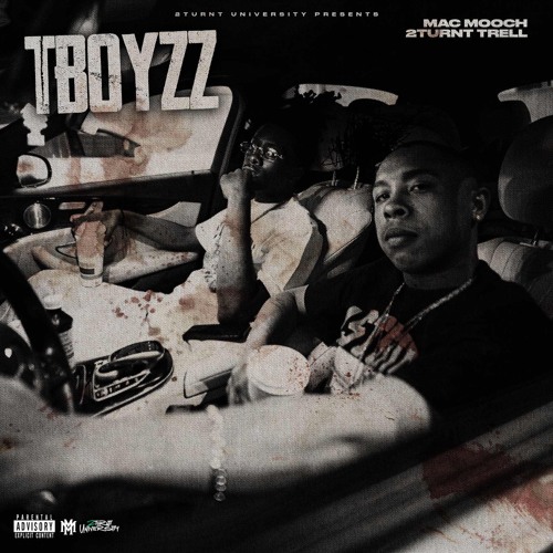 2TURNT MAFIA - TBOYZZ