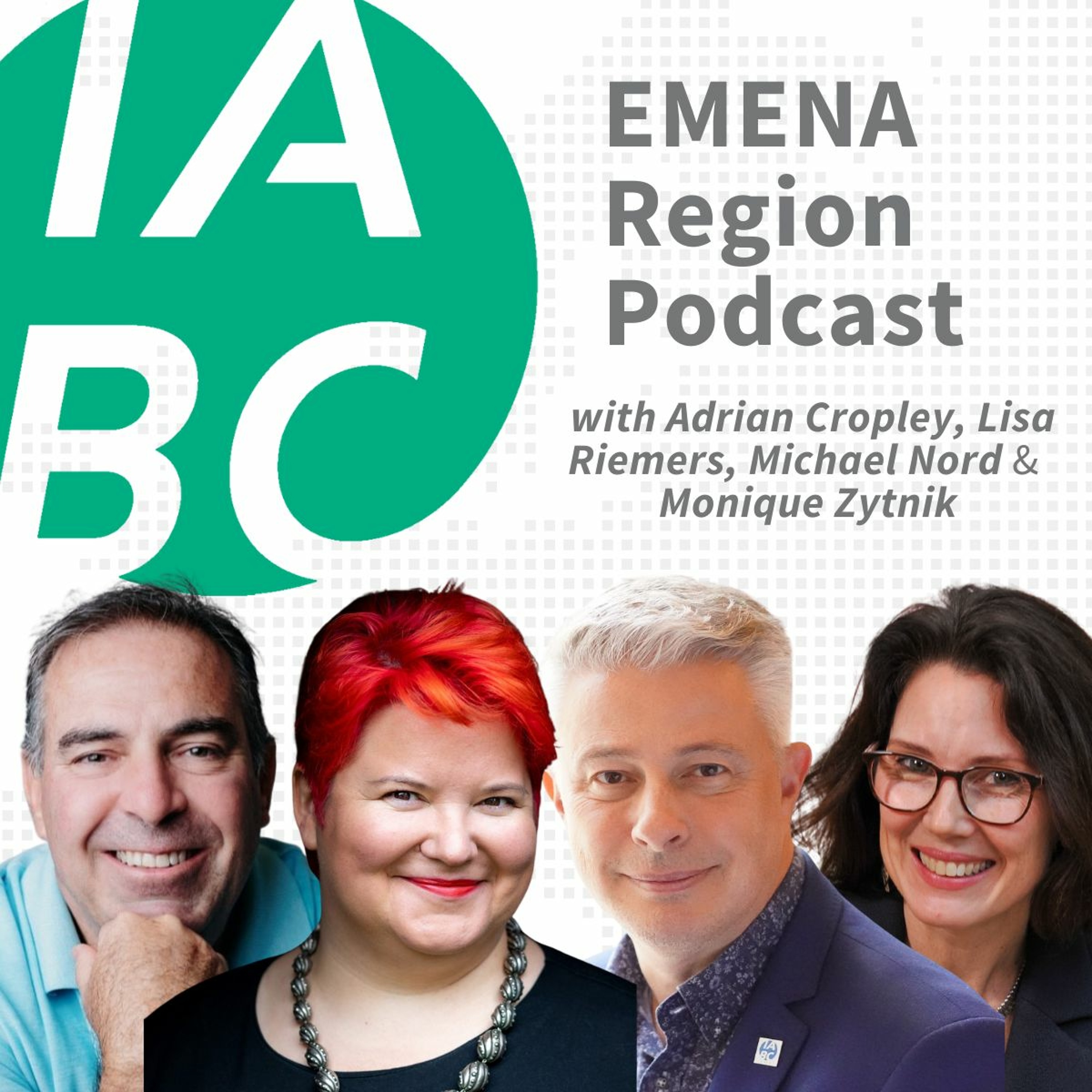 The IABC EMENA Podcast