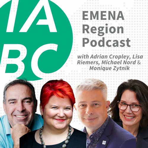 Communication trends with Adrian Cropley, Lisa Riemers, Michael Nord and Monique Zytnik