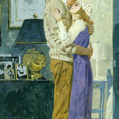 ياريتني زهرة اعيش وياه، اضمه للقلب الحيران