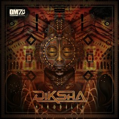 Diksha - Afrodelia | #DM7034