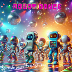 Robot Dance (feat. Starboy)