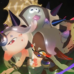 Salmon Run Lobby (Grand Festival Ver.) - Splatoon 3