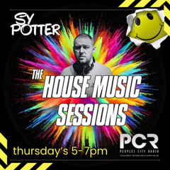 The House Music Sessions - Sy Potter 18.12.25