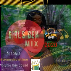 Girls Dem Mix 2020