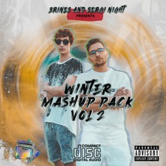 Sergi Night & Brines Winter Mashup Pack Vol 2
