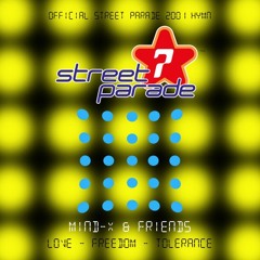 DJ Mind-X & Friends -  Street Parade 2001 (Assisé Remix vs NUADA Extended Rave Edit)