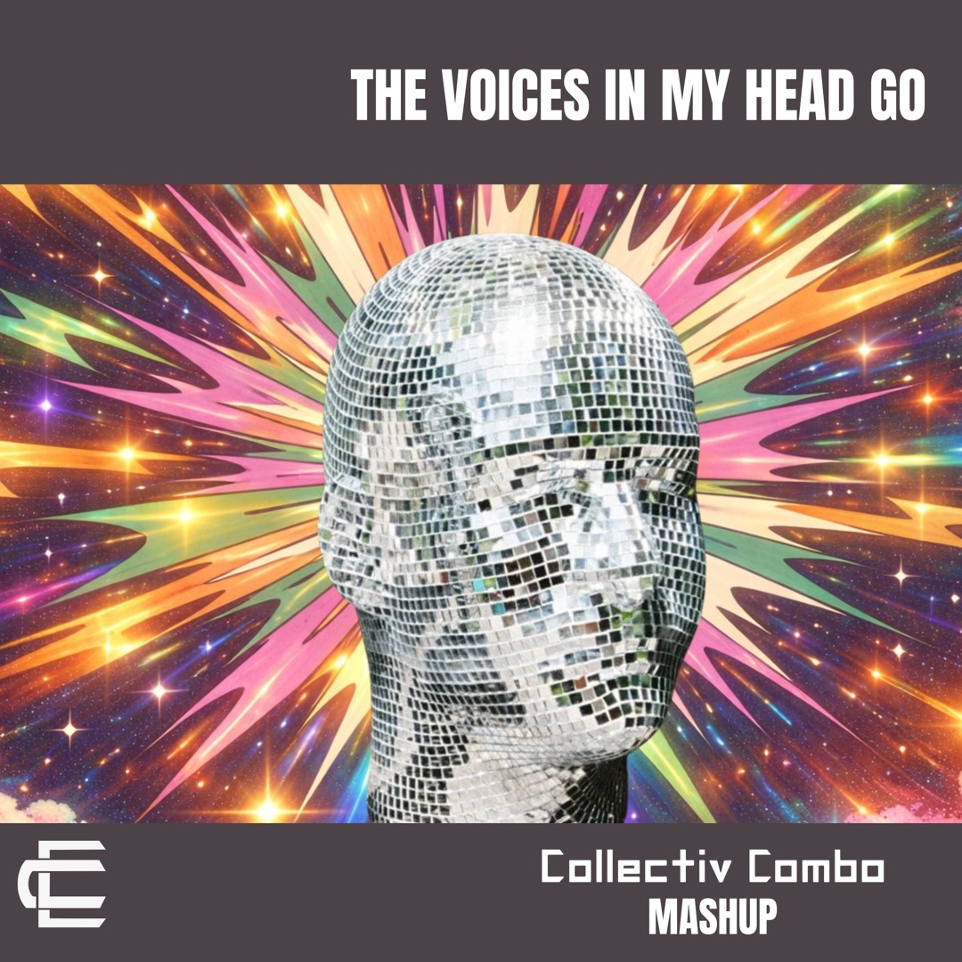 Stream The Voices In My Head Go [Collectiv Combo Edit] by