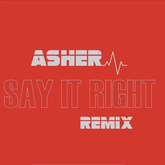 Oliver Cronin - Say it Right (Nelly Furtado Dancehall x Pop Remix) 2