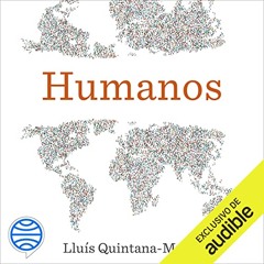 Humanos (Audiolibro)