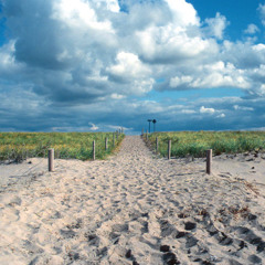 Nebelhorn, Echo des Doran Strand