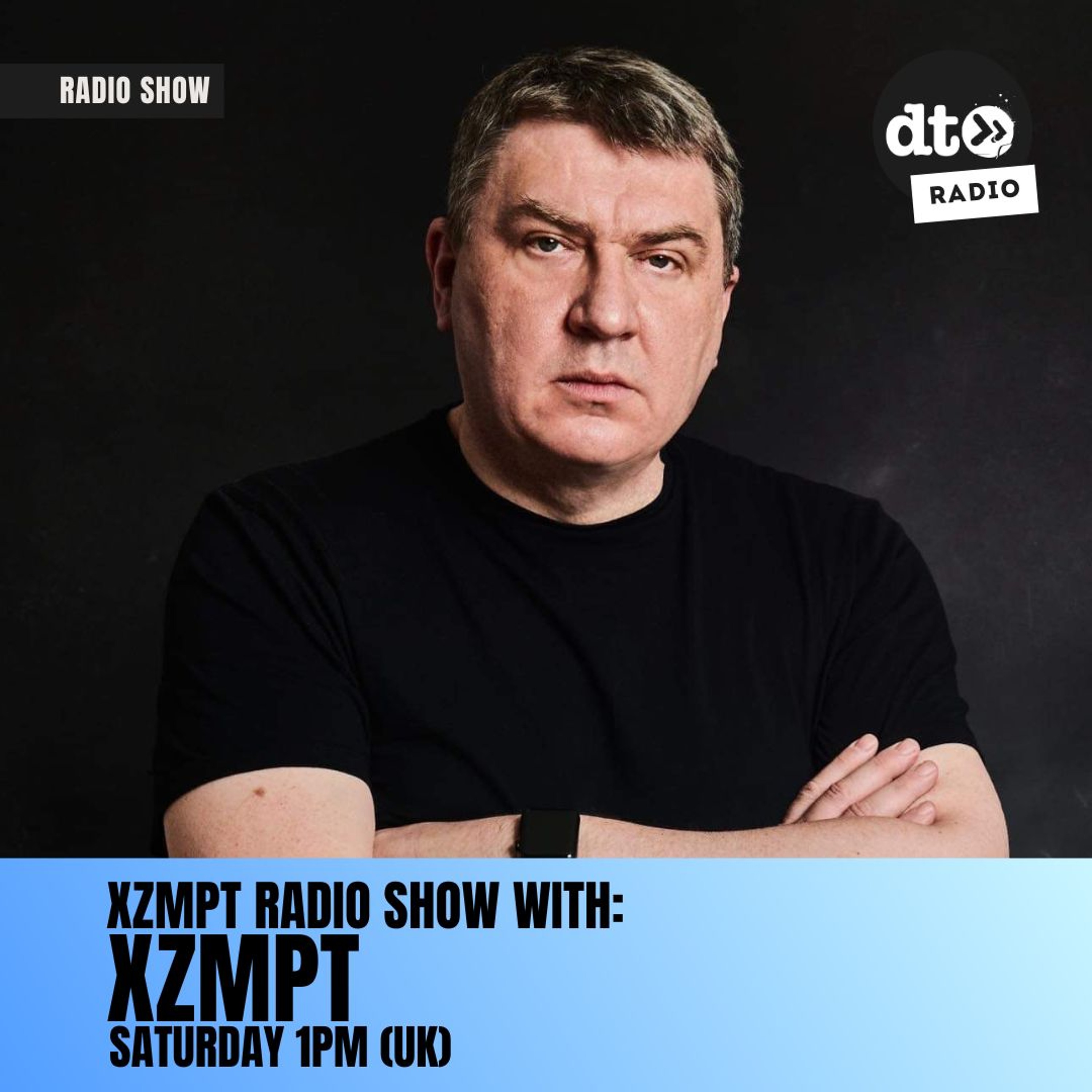 XZMPT Radio Show Ep 14 episode artwork