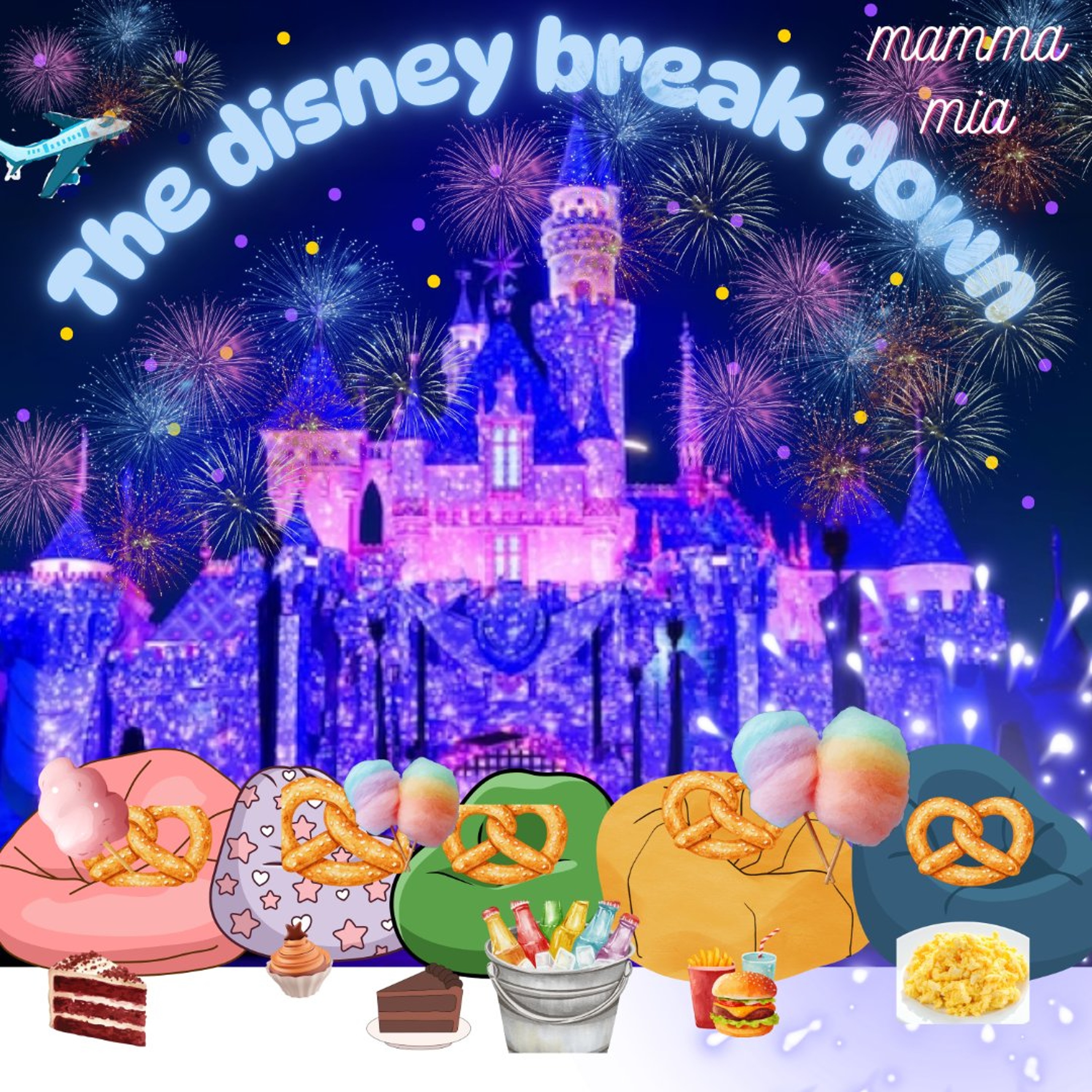 The Disney Breakdown - Zahli, Caleb, Julia, Myra, and Keya - St Gabriel's School