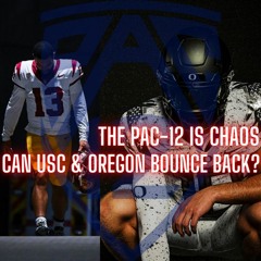 The Monty Show LIVE  The PAC 12 In Crisis ...Can USC & Oregon Bounce Back