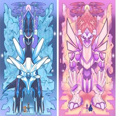 [Pokémon DPP] - Dialga & Palkia Battle Theme REMIX