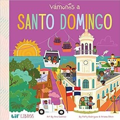 PDF Read* V?MONOS: Santo Domingo Lil' Libros