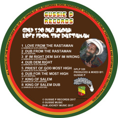 Dub From The Rastaman