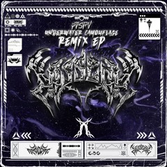 fishy dubz | underwater camouflage (remix ep)