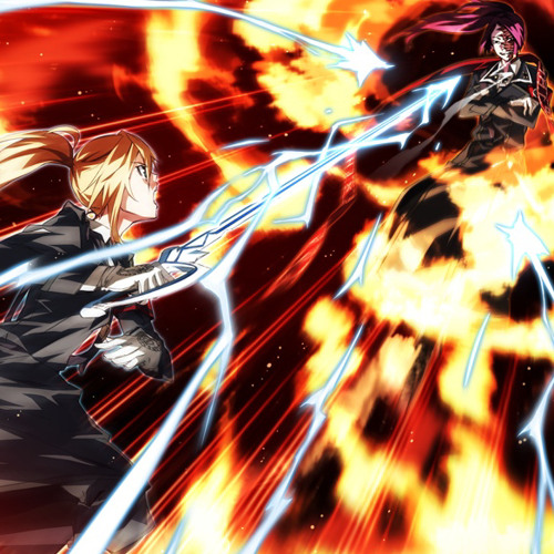 Dies Irae Animation OST Thrud Walkure