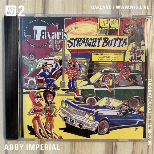 NTS - Abby Imperial - April 9, 2024