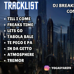 DJ BREAKBEAT MIXTAPE BKB TILL I COME X TABOLA BALE | BREAKBEAT KEJUT BAHU ( BKB ) GEN Z VOL 10