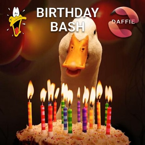 ANDY Live on Twitch - Daffie's Birthday Bash (19.06.2022)