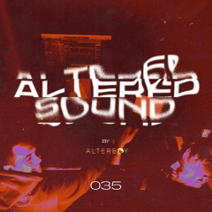 ALTERED SOUND #35