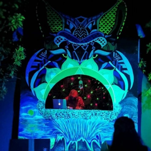 Muladhara Awakening - Hrik DJ Set [Kalani Anahata Gathering]