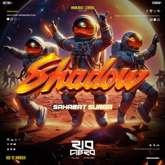 RC - SHADOW ( SAHABAT SURGA )SUPERDUPERTEPUNG !!!