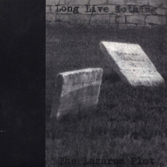 The Lazarus Plot - Something Has Got To Come Out Of All These Goodbyes