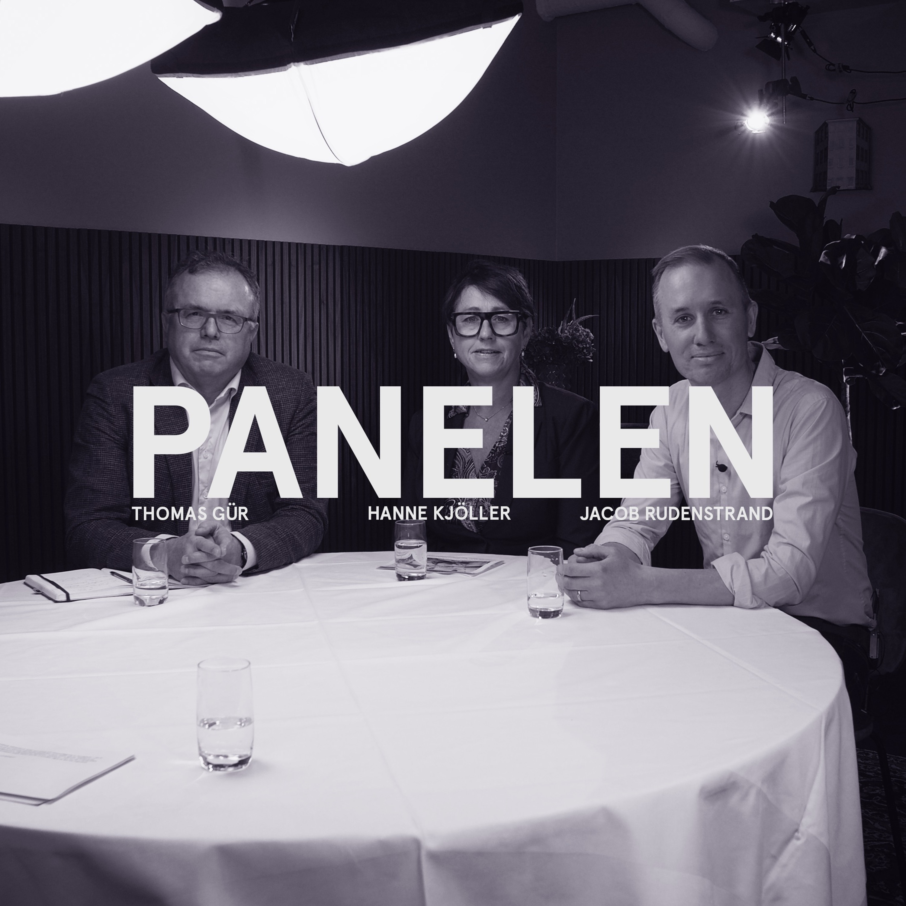 Podcastbild: Panelen 2023 – Thomas Gür: Det har funnits en terrorromantik inom S