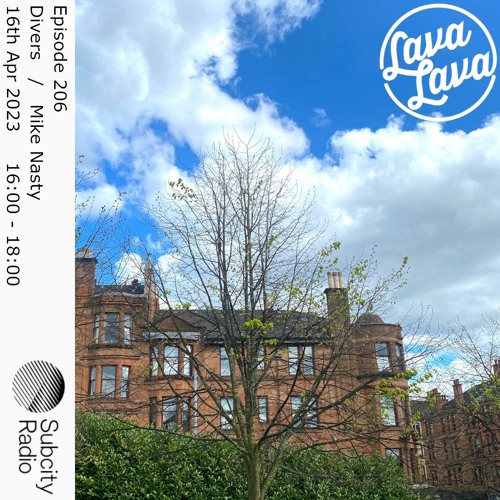 Episode 206: Divers / Guest Mix 129: Mike Nasty