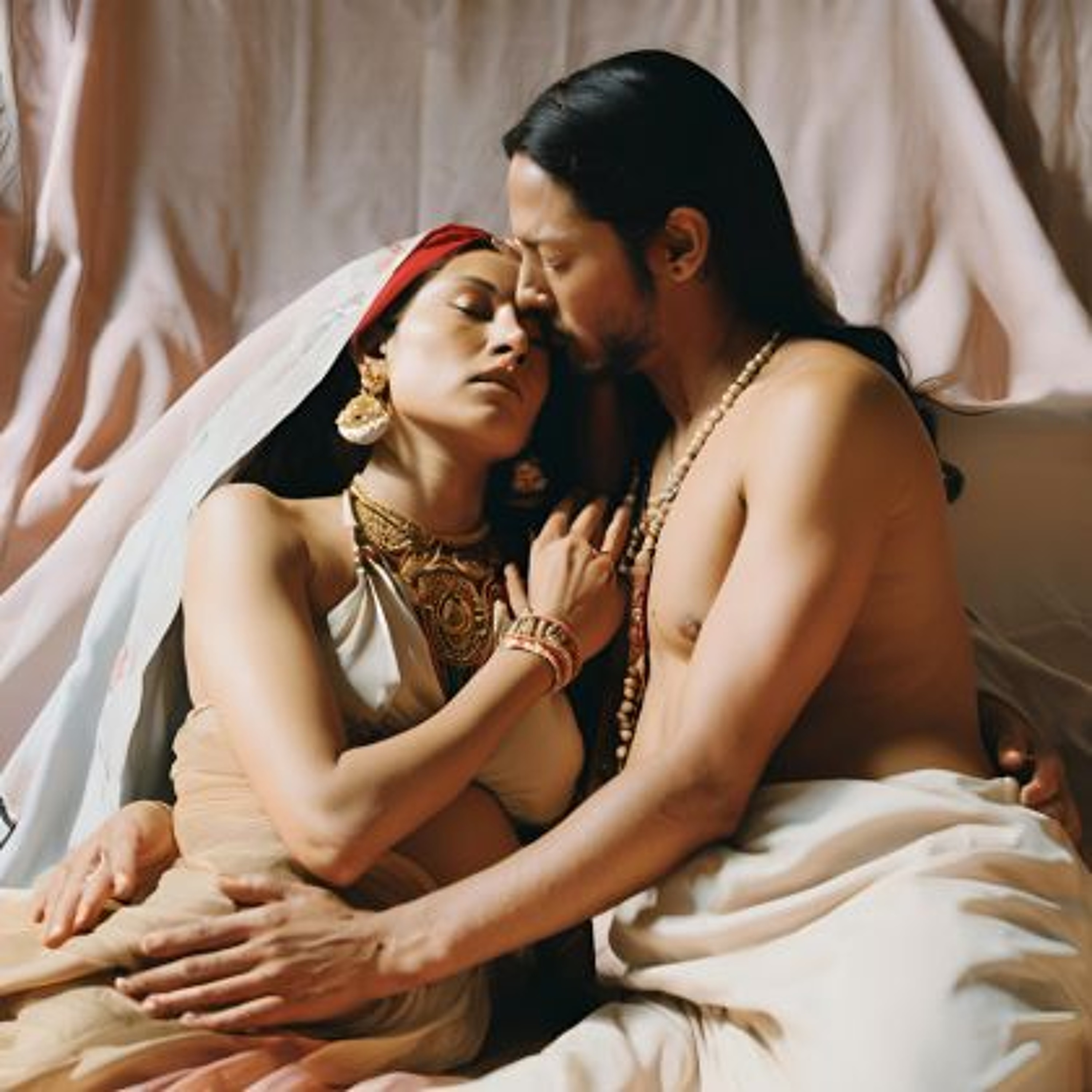 La Sexualité Sacrée : Un Voyage au Cœur de Soi