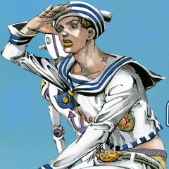 Gappy/Josuke theme. JoJolion. (art and music are not mine)