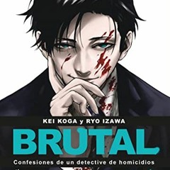 DOWNLOAD EPUB 🖋️ ¡Brutal! Confesiones de un detective de Homicidios 1 (Spanish Editi