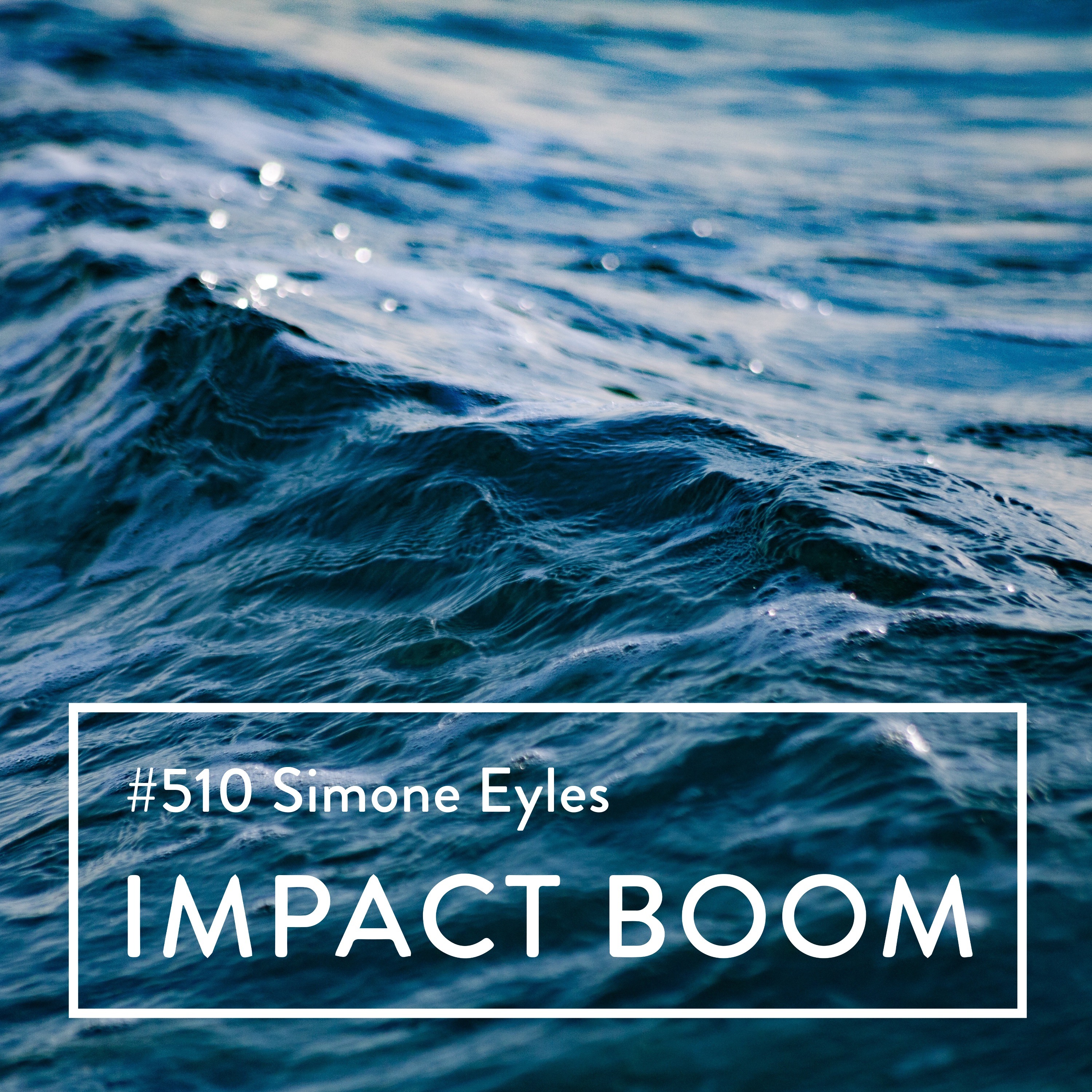Impact Boom Podcast - Social Enterprise & Design