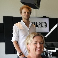 Niels Krijnen (Stichting Leef!) - ALLsportsradio LIVE! 6 juli 2022