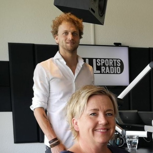 Niels Krijnen (Stichting Leef!) - ALLsportsradio LIVE! 6 juli 2022