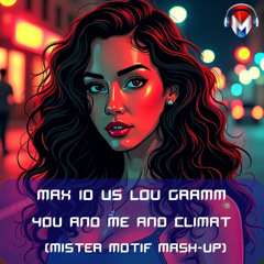 Max ID vs Lou Gramm - You and Me and Climat (Mister Motif Mash Up) [FREE DOWNLOAD]