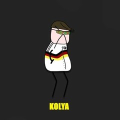Uamee - KOLYA (Feat DeMantis) (HARDBASS INSTRUMENTAL)